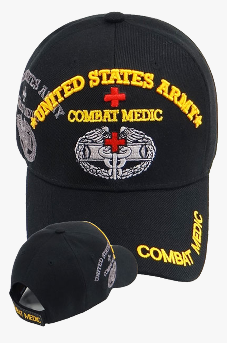 Army Combat Medic Shadow Cap, HD Png Download, Free Download