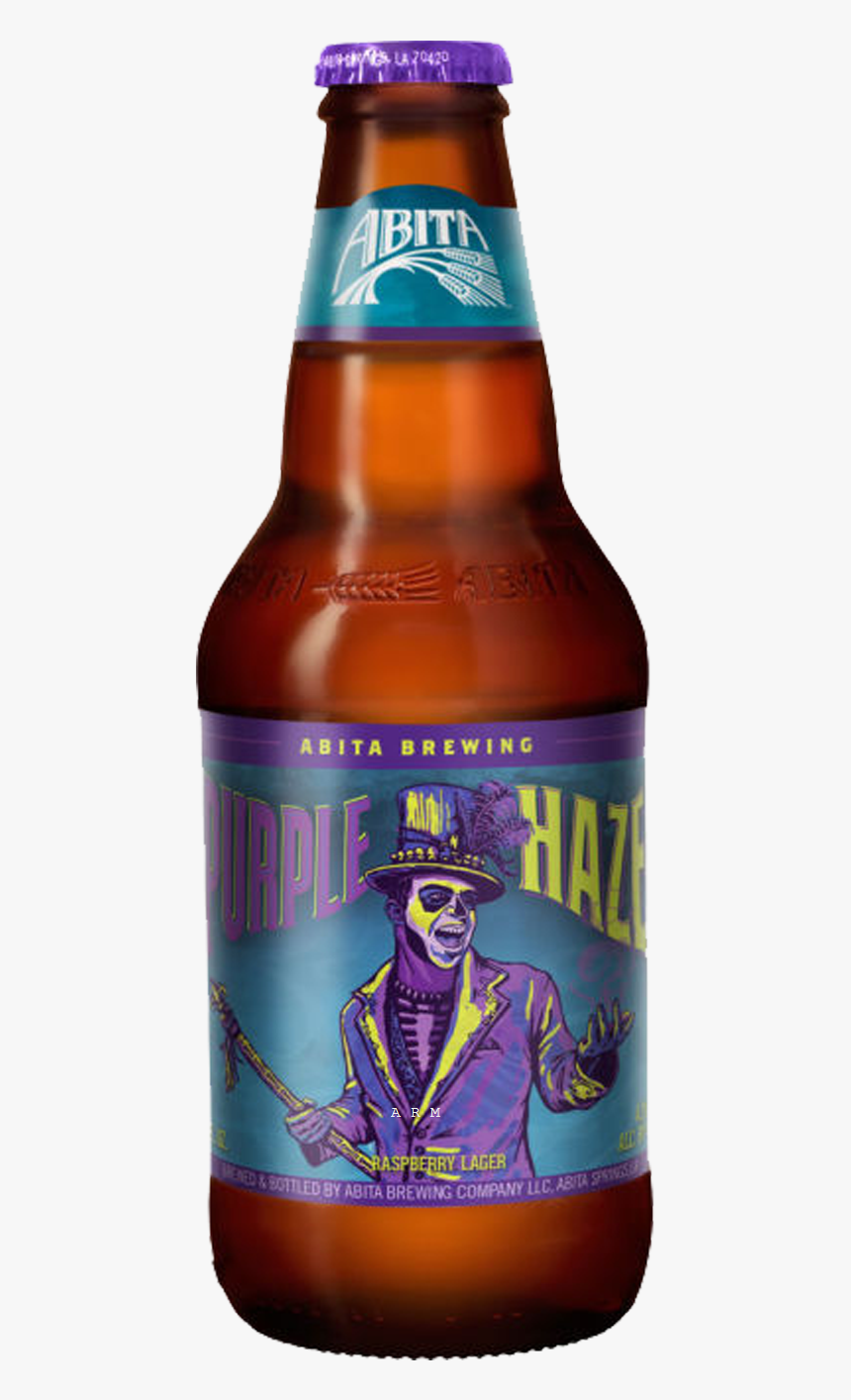 Abita Purple Haze, HD Png Download, Free Download