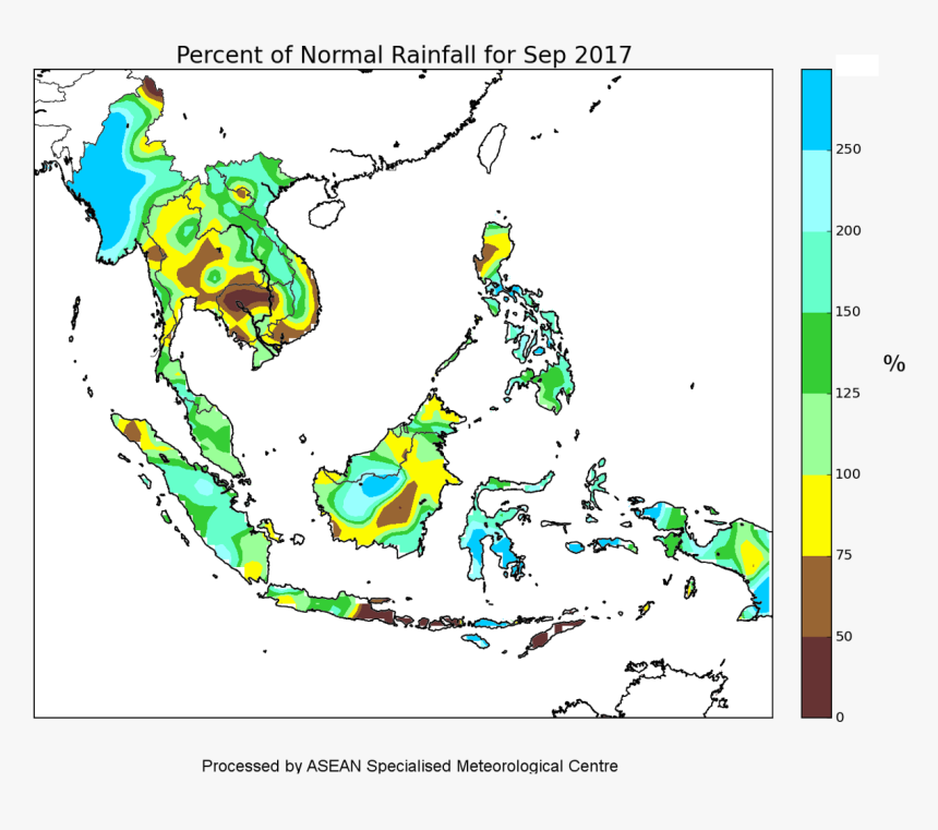 Figure2 - High Resolution Maps Southeast Asia, HD Png Download, Free Download