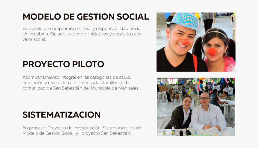 Modelos De Gestion Social, HD Png Download, Free Download