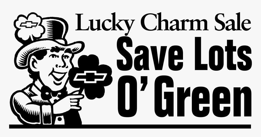 Lucky Charms Logo Png - Poster, Transparent Png, Free Download