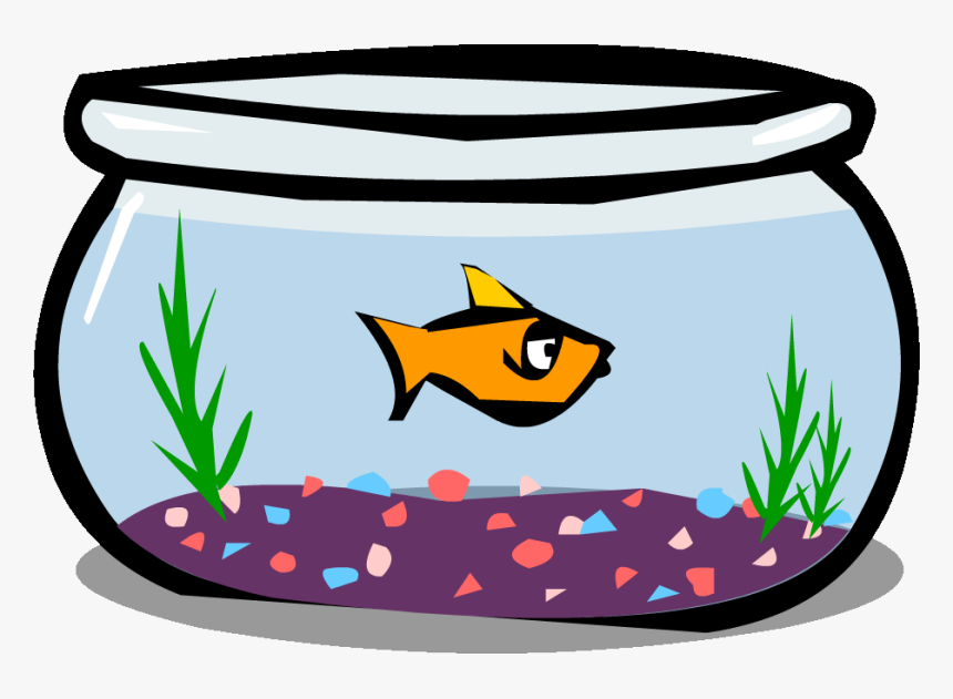 Image Fish Bowl Png - Transparent Fish Bowl Clipart, Png Download, Free Download