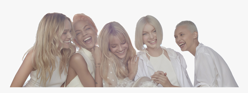 Group Of Blonde People, HD Png Download, Free Download