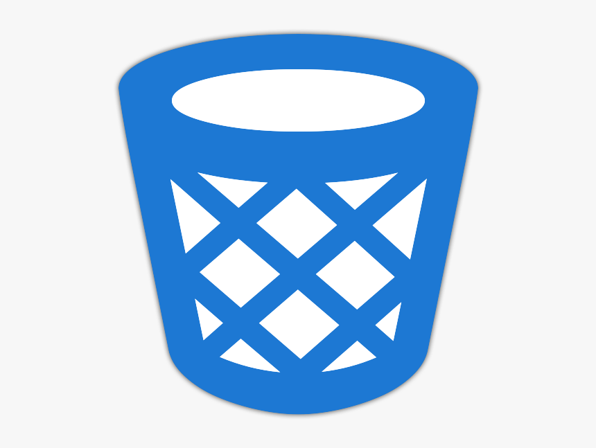Recycle Bin, Its Not A Safe Place To Store Information - 鈴花 人形 町, HD Png Download, Free Download