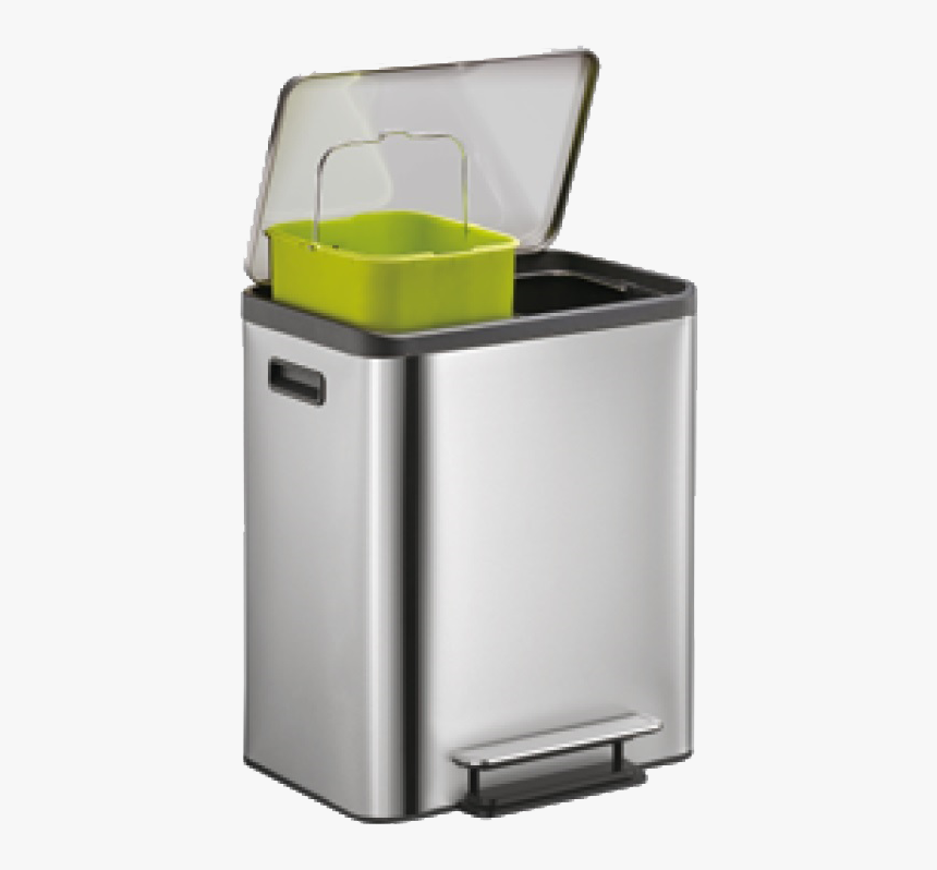 Ecocasa Recycling Bin 15 15l - Eko Ecocasa Recycling Bin, HD Png Download, Free Download