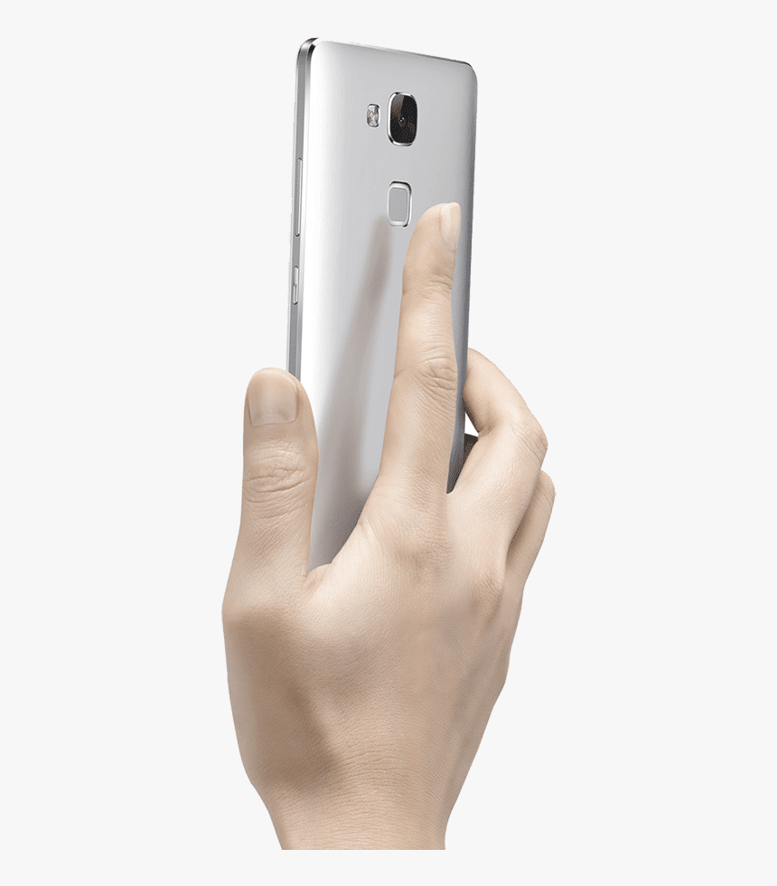 Huawei P9 Fingerprint Sensor, HD Png Download, Free Download