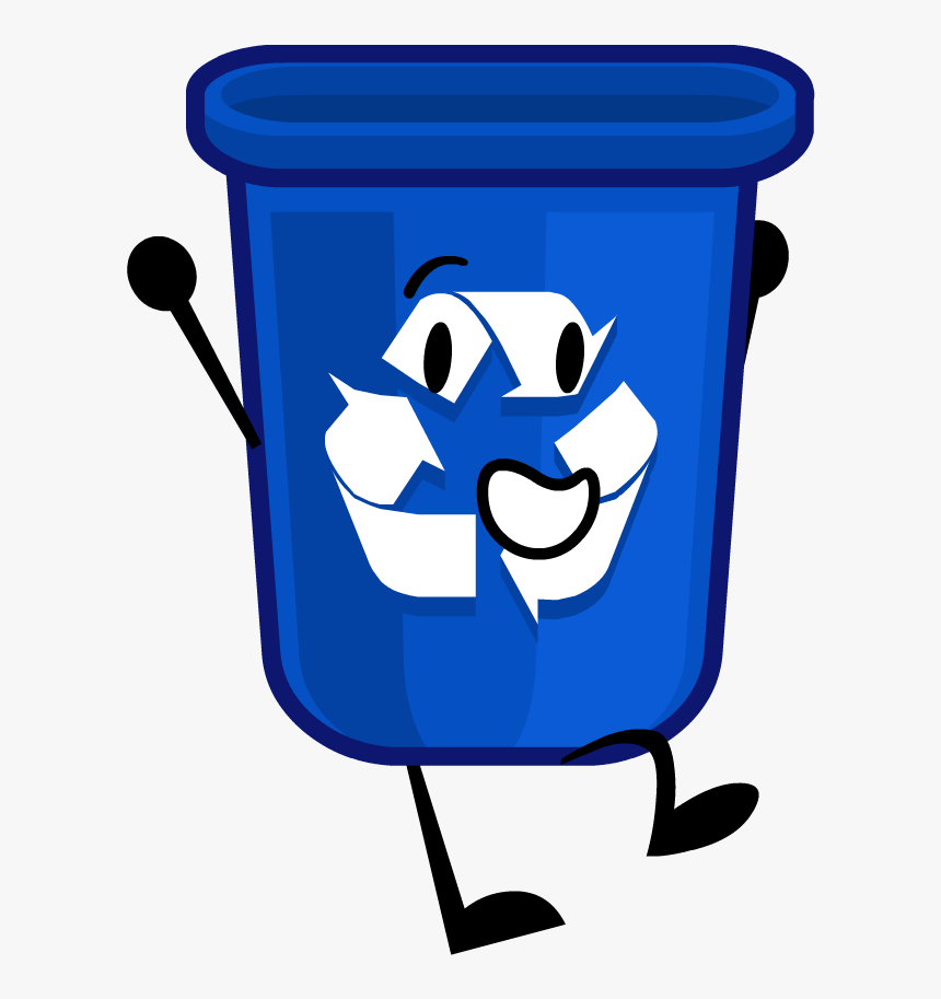 Terrapedia, The Object Terror Wiki - Blue Recycle Bin Png, Transparent Png, Free Download