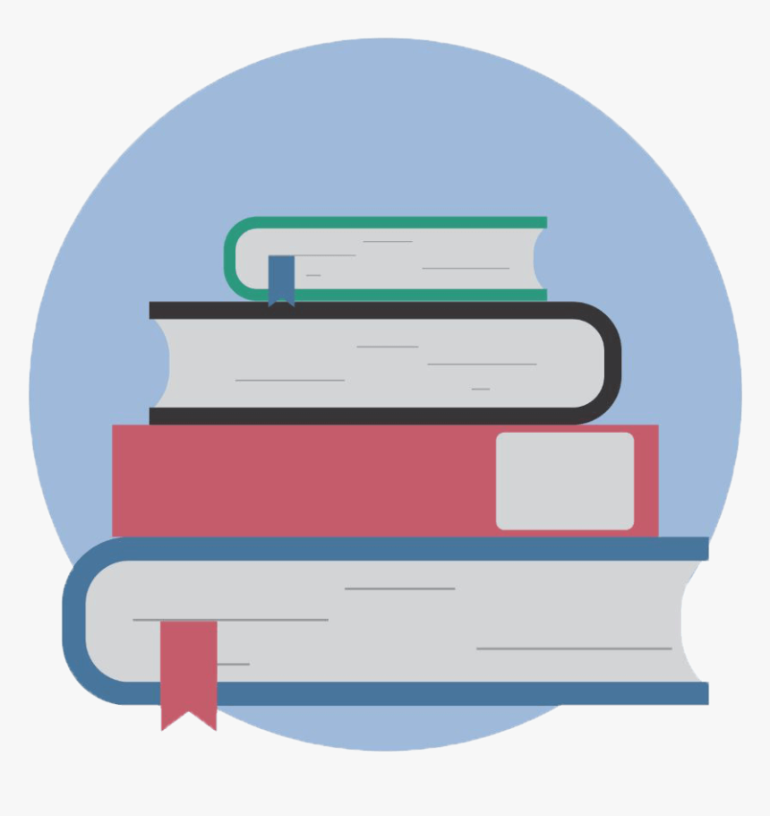 Book Vector Icon , Png Download - Icon Vector Book Png, Transparent Png, Free Download