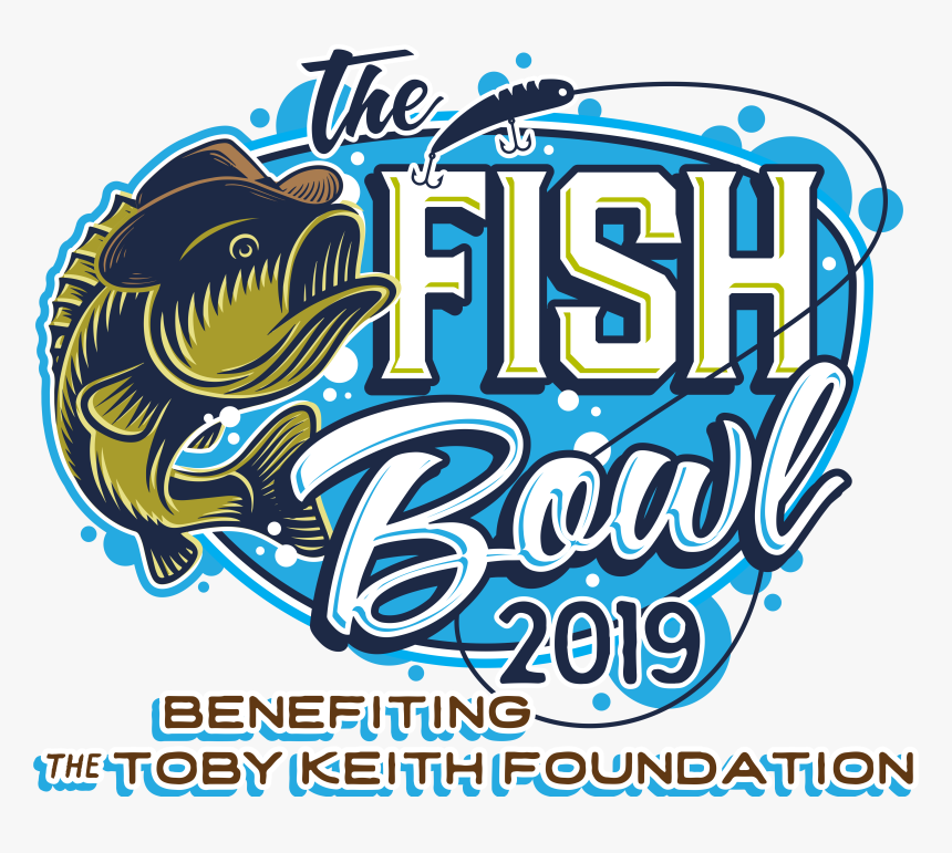 Bass Tournament Logo Fish Bowl, HD Png Download, Free Download