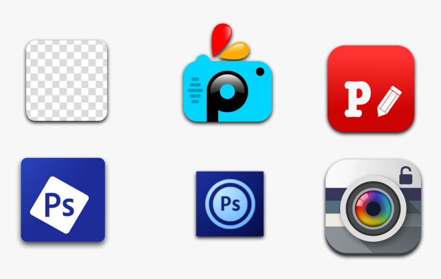 Apps Png For Editing, Transparent Png, Free Download