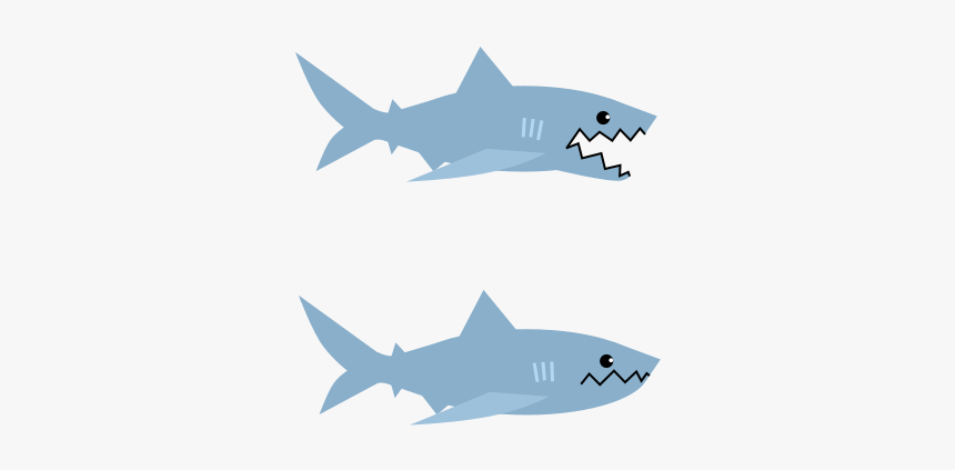 Great White Shark, HD Png Download, Free Download