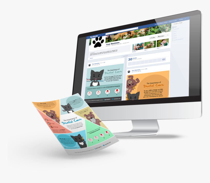 Vet Toolkit 1 - Online Advertising, HD Png Download, Free Download