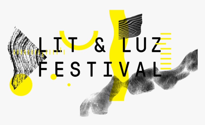 L&l Transparent Lockup 2 - Make Magazine Lit Luz Festival, HD Png Download, Free Download