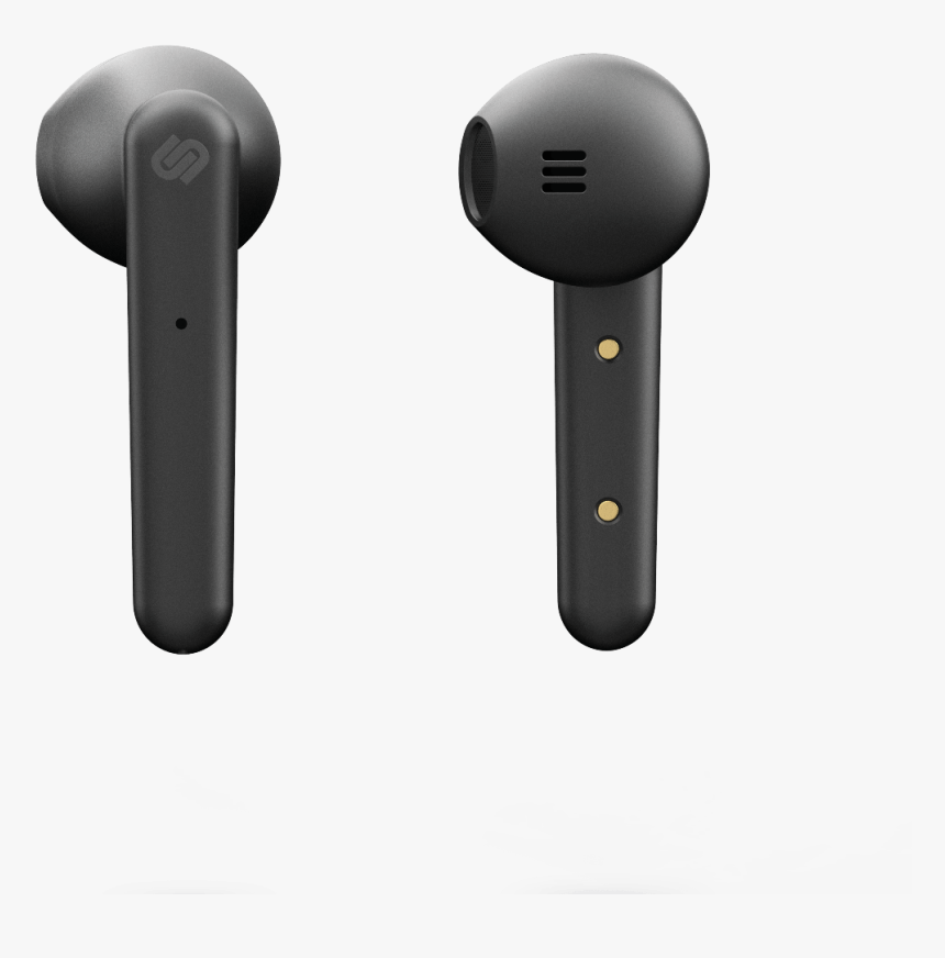 Like The Airpods, But Cheaper And In Black - Urbanista Stockholm True Wireless, HD Png Download, Free Download