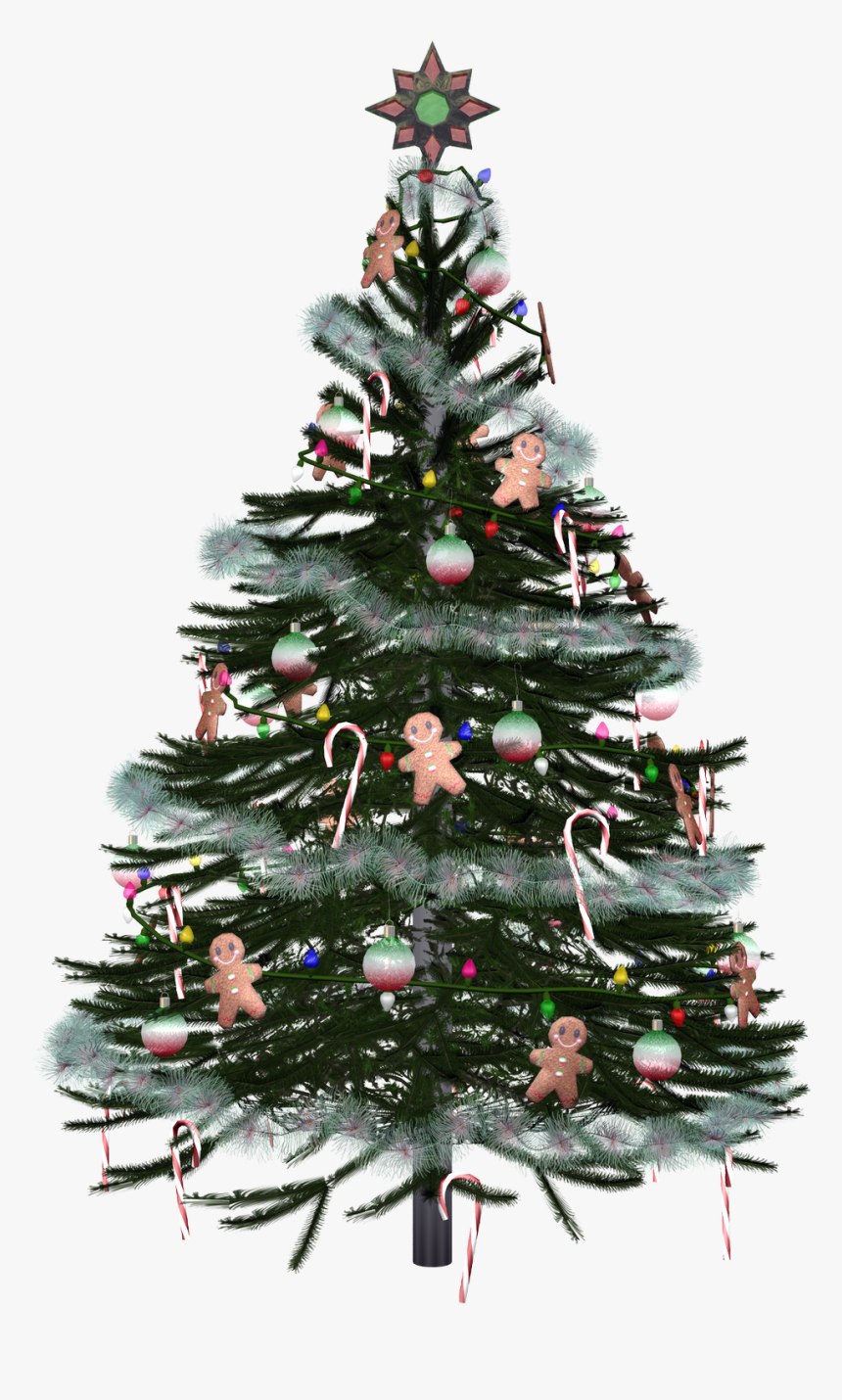 Gifs De Arboles De Navidad - Gif Arbol De Navidad Png, Transparent Png, Free Download