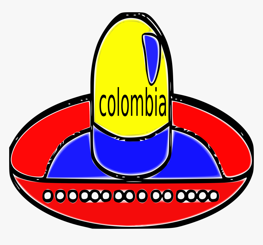 colombia clipart