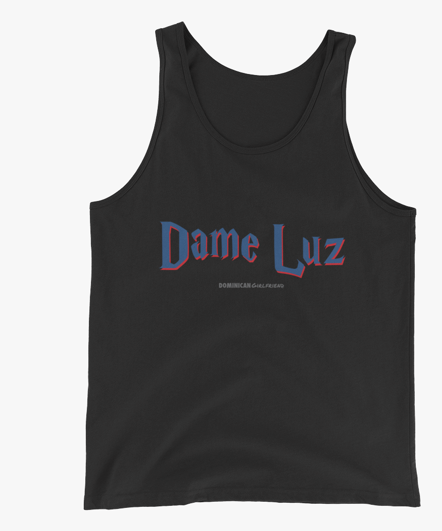 Dame Luz Tank Top - Sleeveless Shirt, HD Png Download, Free Download