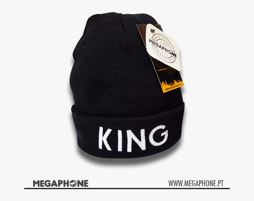 Gorro King - Beanie - Beanie, HD Png Download, Free Download