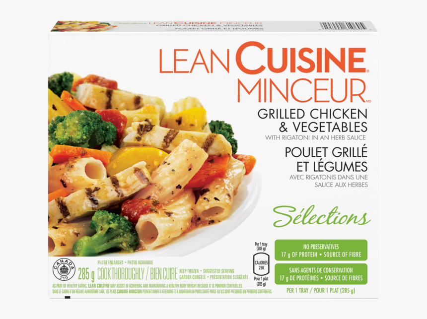 Alt Text Placeholder - Lean Cuisine Grilled Chicken And Vegetables, HD Png Download, Free Download
