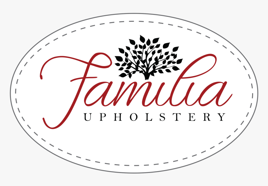 Familia Upholstery Logo - Familia Upholstery, HD Png Download, Free Download