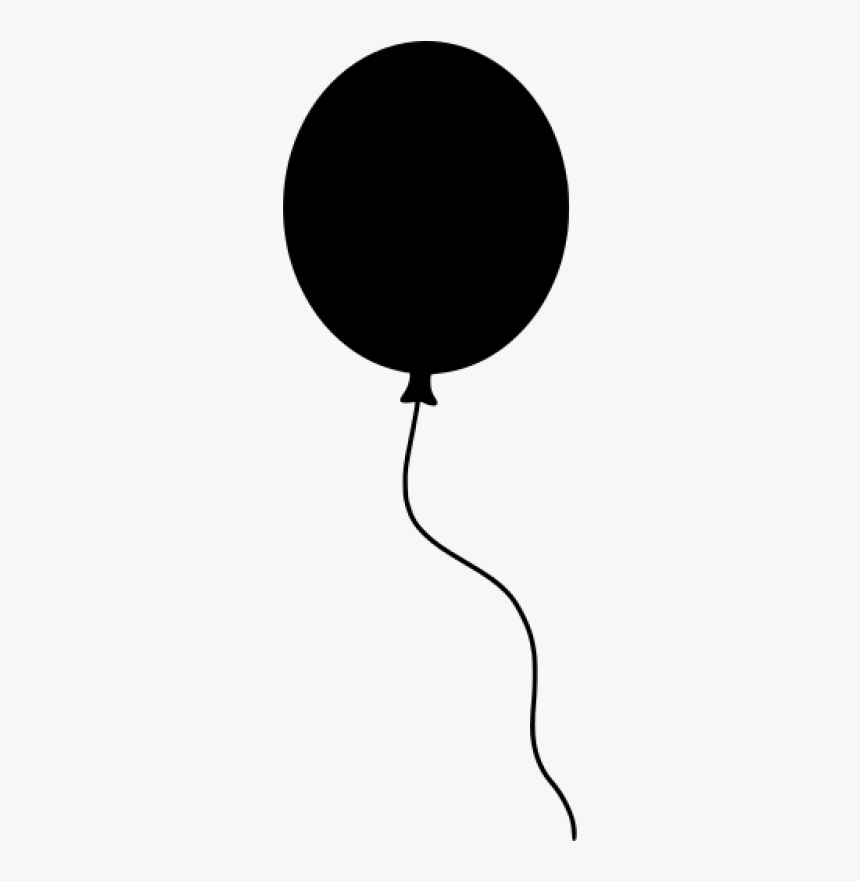 Balloon Svg, HD Png Download, Free Download