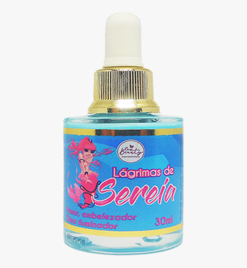 Lágrimas De Sereia New Beauty Pro 30ml - Lagrimas De Sereia New Beauty, HD Png Download, Free Download