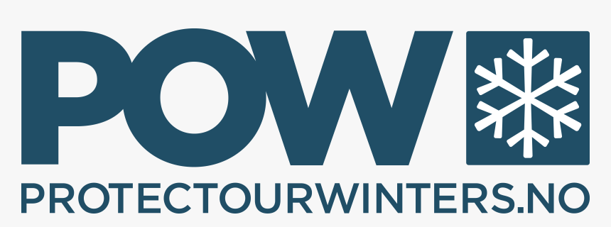 Logo Pow Protect Our Winter, HD Png Download, Free Download