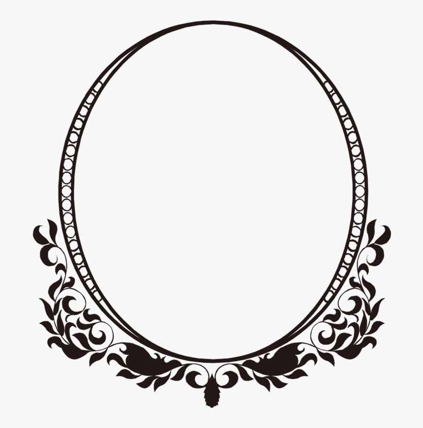 Free Vintage Frame Vector , Png Download - Frame Vintage Vector Png, Transparent Png, Free Download