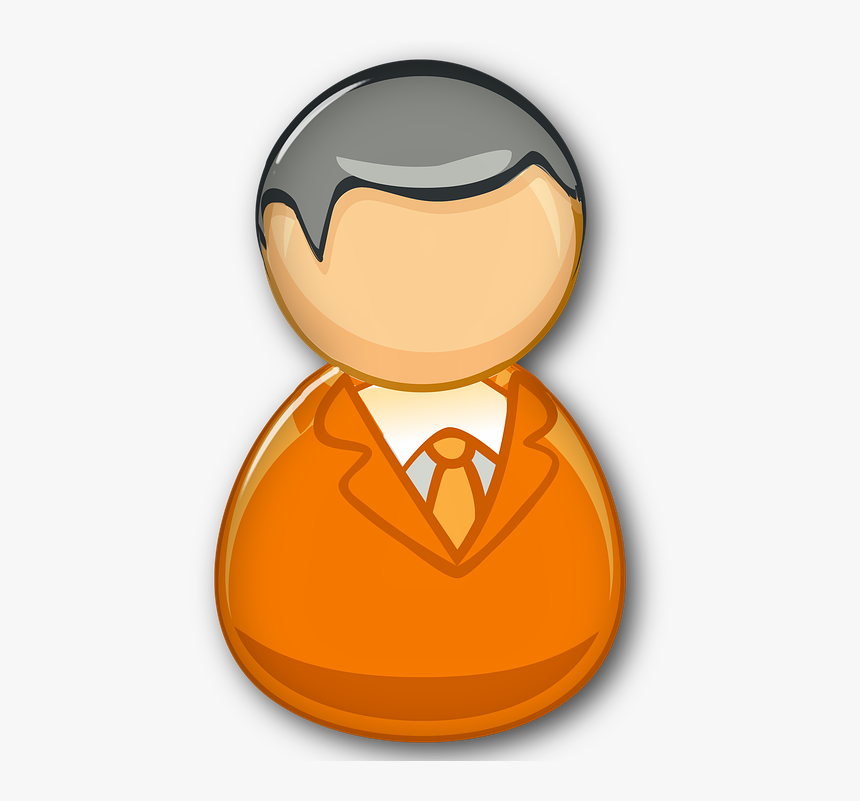 Icon, Business, User, Business Icons, Web - Transparent Business User Icon, HD Png Download, Free Download