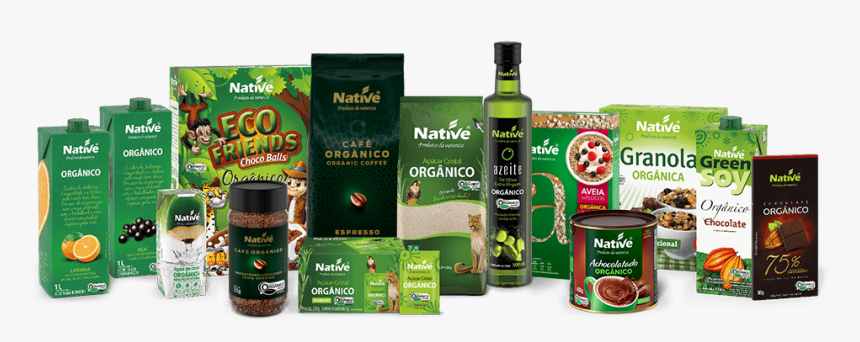 Native Produtos Organicos, HD Png Download, Free Download