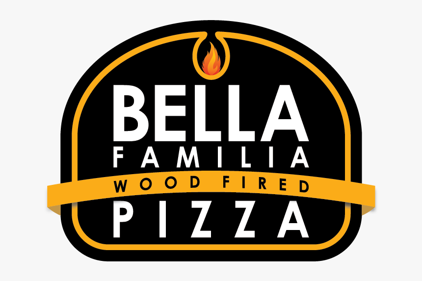 Logo Pizza Familia, HD Png Download, Free Download