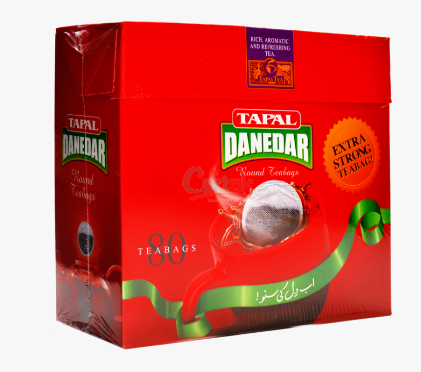 Tapal Danedar Round Tea Bags - Tapal Danedar Tea Bags, HD Png Download, Free Download