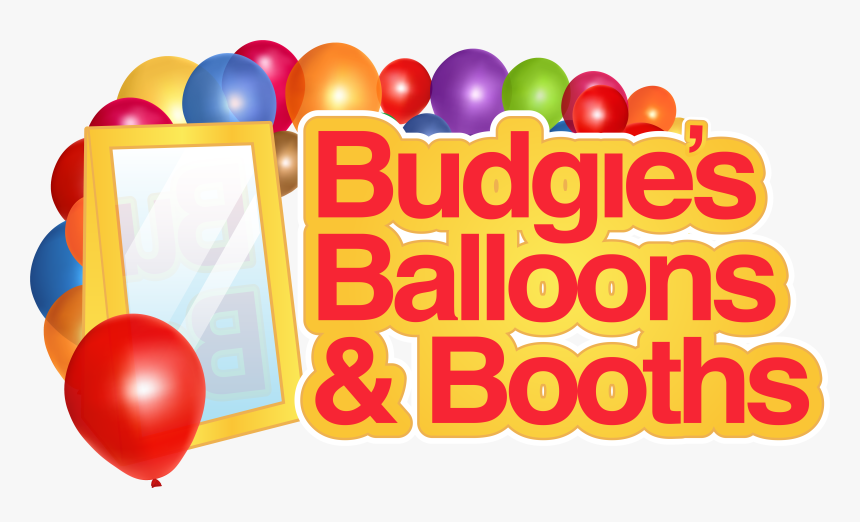 Budgies Balloons - Balloon, HD Png Download, Free Download