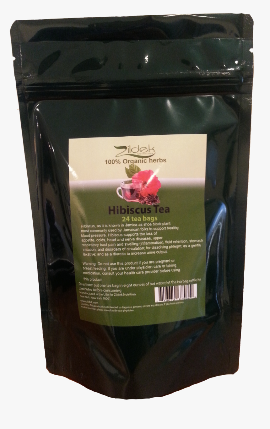 Hibiscus Tea Bags - Instant Coffee, HD Png Download, Free Download