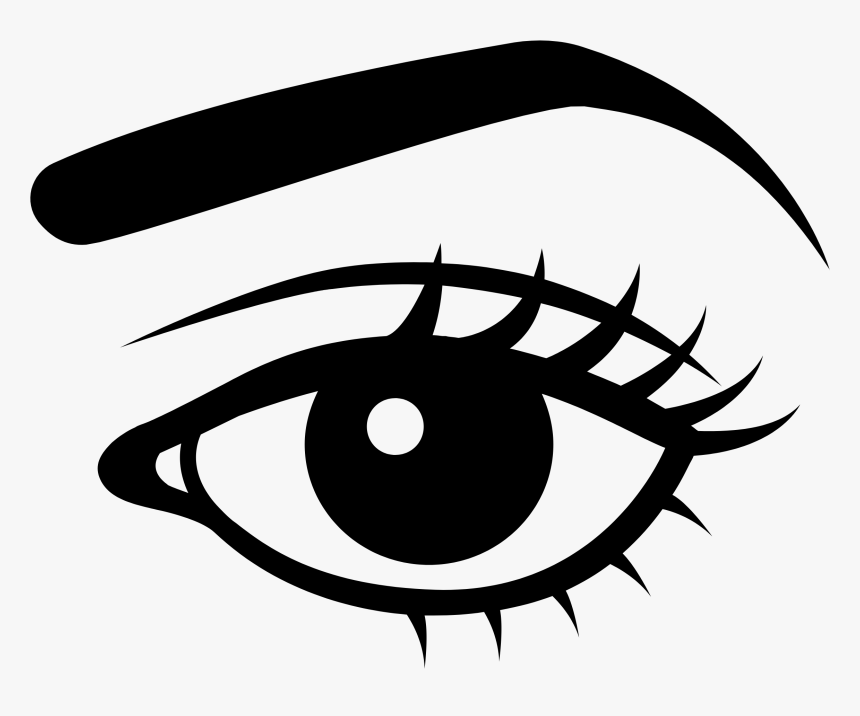Icono Ojos Png , Png Download - Eyebrows Icon, Transparent Png, Free Download