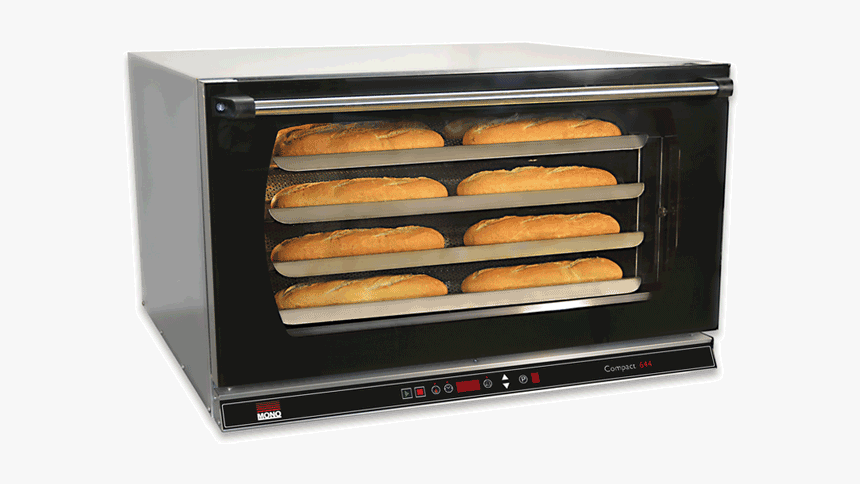 4 Tray Compact 644 Convection Ovens - Mono 634 Oven, HD Png Download, Free Download