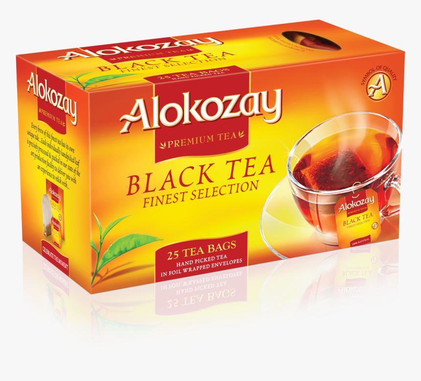 Alokozay Teabag, HD Png Download, Free Download