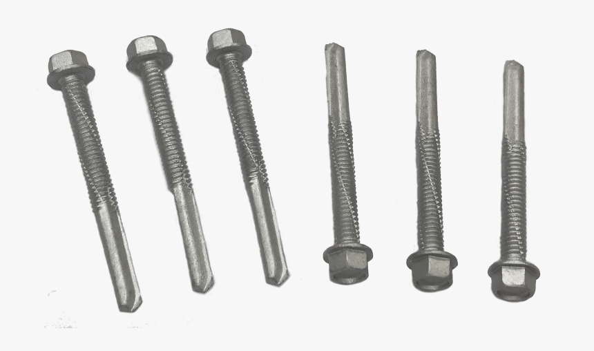 Transparent Screws Png - Metalworking Hand Tool, Png Download, Free Download