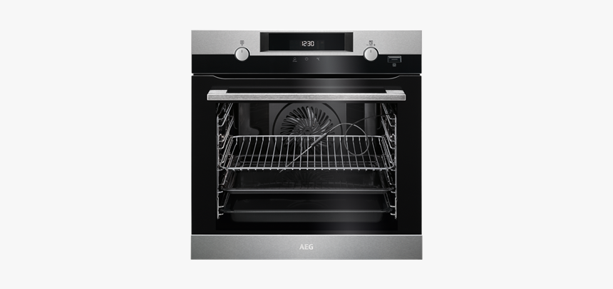 Aeg 60cm Steambake Pyroluxe™ Oven Bpk556320m - Aeg Oven, HD Png Download, Free Download