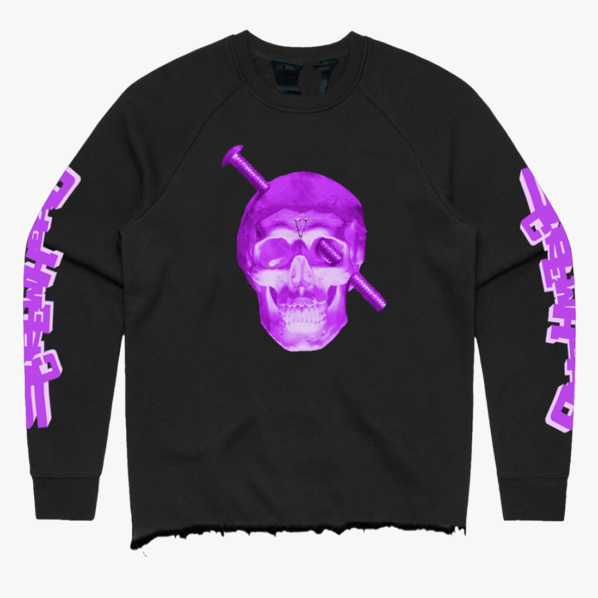 Vlone Screwhead Crewneck, HD Png Download, Free Download