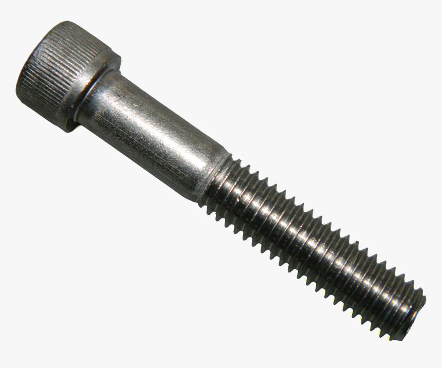 Socket Head Cap Screw 10-32 X 1 1/2 Fully Threaded - Socket Head Cap Screw, HD Png Download, Free Download