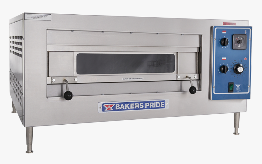 Electric Deck Oven Ep 1 - Bakers Pride Ovens, HD Png Download, Free Download