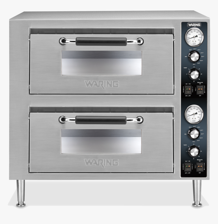 Waring Wpo500 Single Deck Countertop Pizza Oven Hd Png Download