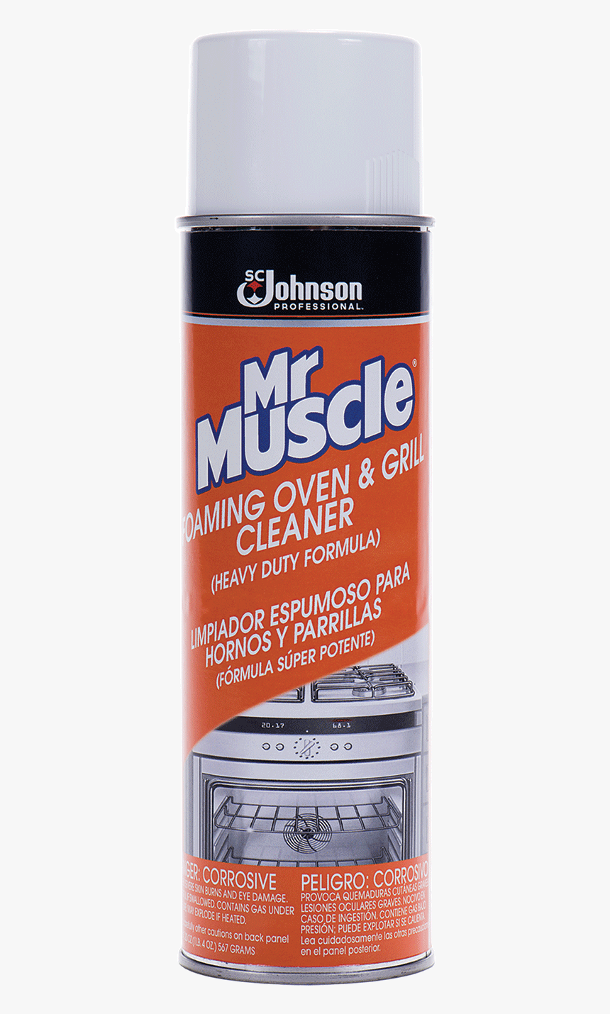 Mr Muscle Spray - Use Mr Muscle, HD Png Download, Free Download