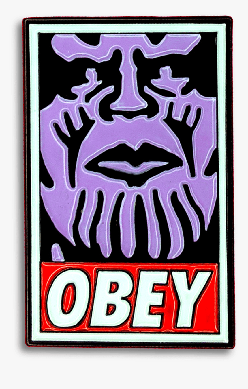 Obey Thanos, HD Png Download, Free Download