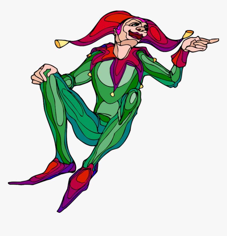 Jester - Jester Png, Transparent Png, Free Download