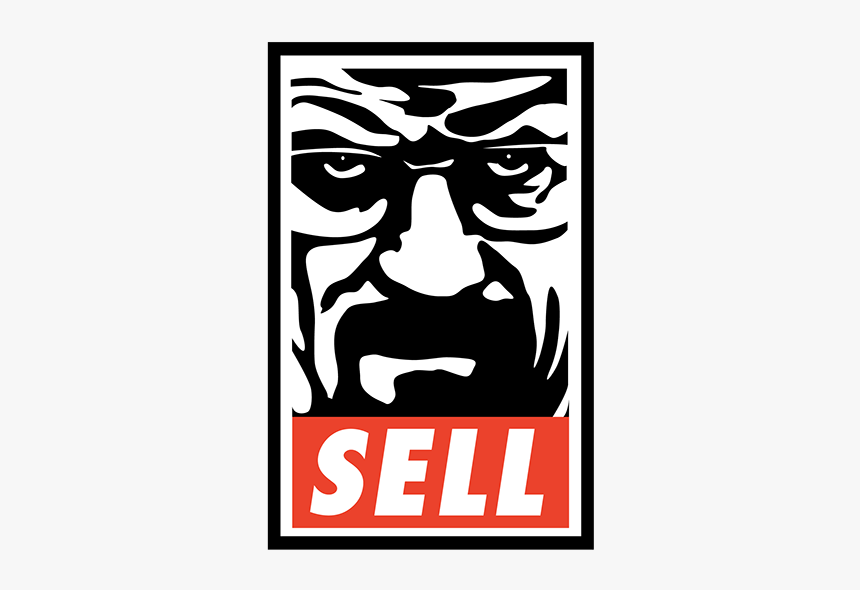 Stickers Breaking Bad Obey, HD Png Download, Free Download