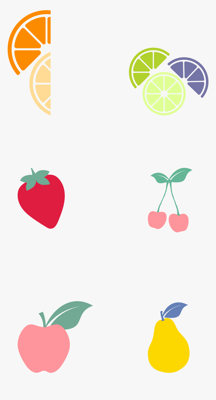 Plano Frutas Decoração Elemento Png E Psd, Transparent Png, Free Download