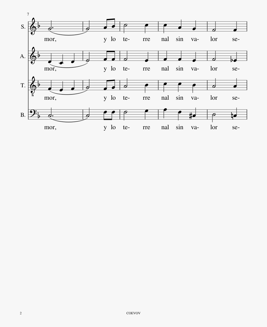 Sheet Music, HD Png Download, Free Download