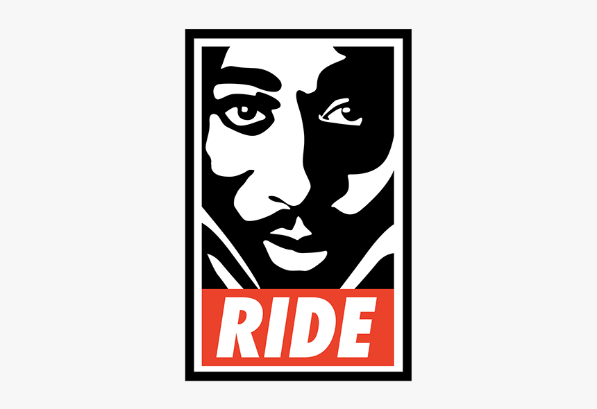 Obey Logo Png - Obey Logo Tupac, Transparent Png, Free Download